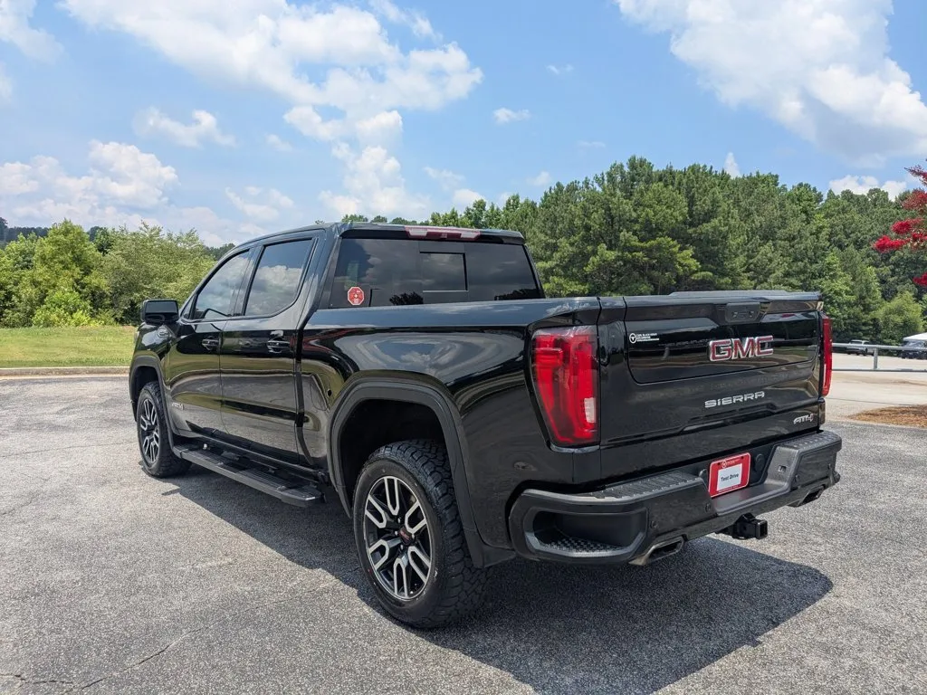 2019 GMC Sierra 1500 AT4 thumbnail 7