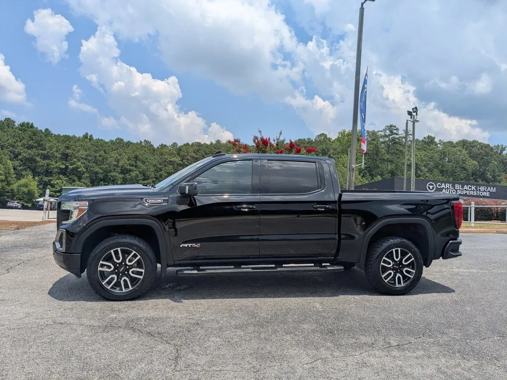 2019 GMC Sierra 1500 AT4 thumbnail 8