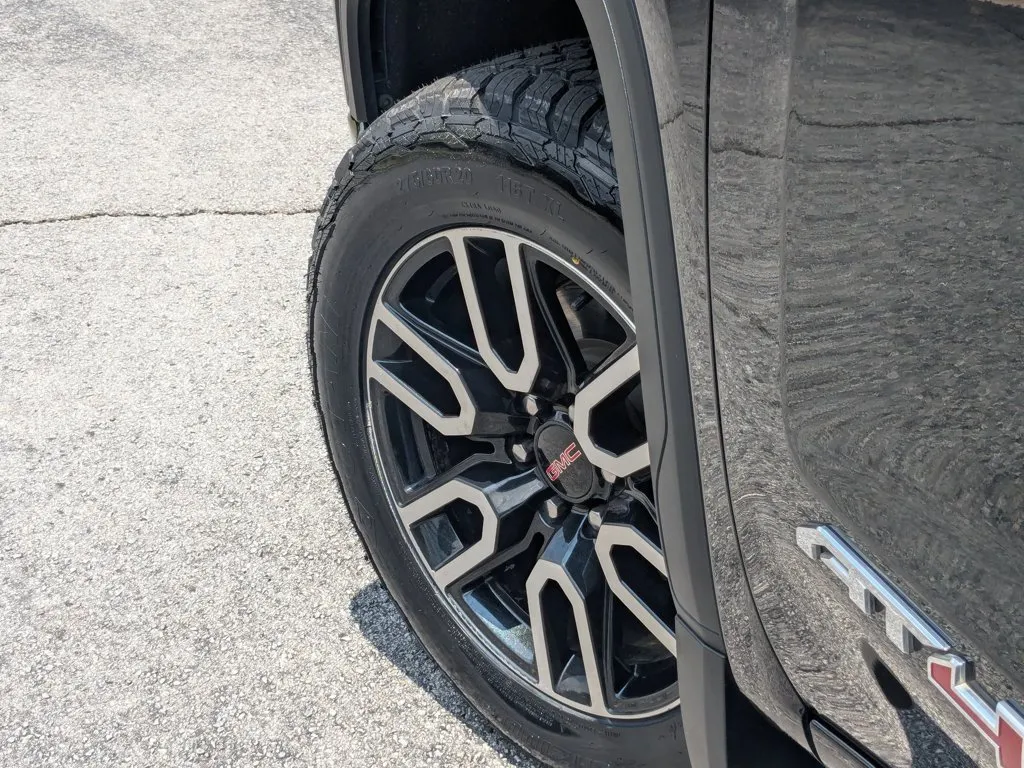 2019 GMC Sierra 1500 AT4 thumbnail 9