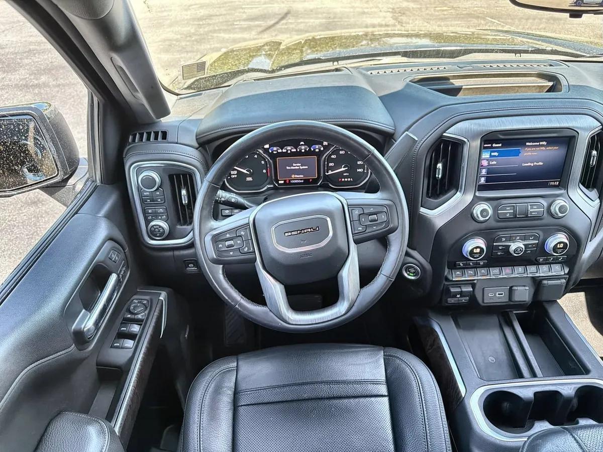 2019 GMC Sierra 1500 Denali thumbnail 10