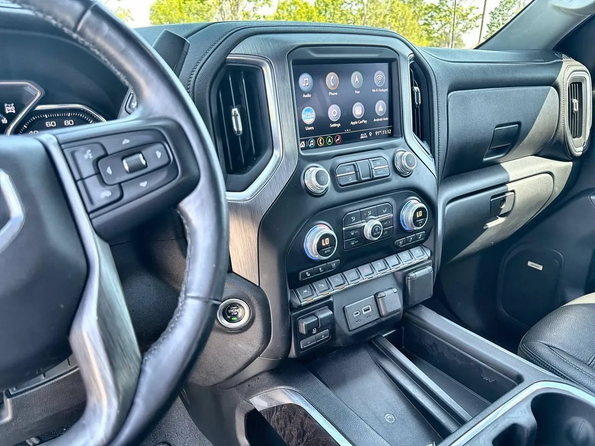2019 GMC Sierra 1500 Denali thumbnail 11