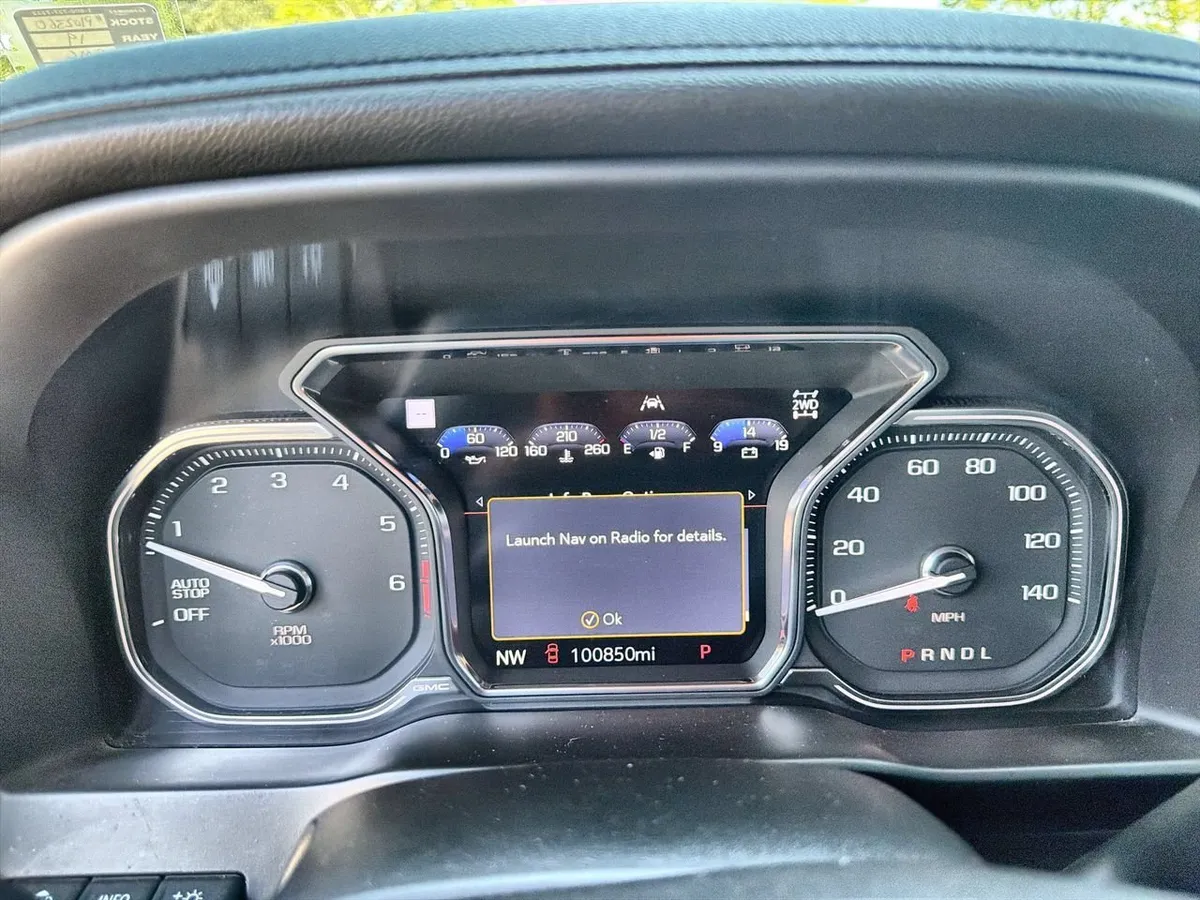 2019 GMC Sierra 1500 Denali thumbnail 12
