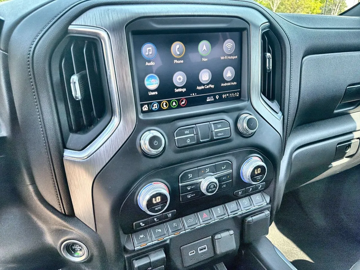 2019 GMC Sierra 1500 Denali thumbnail 13