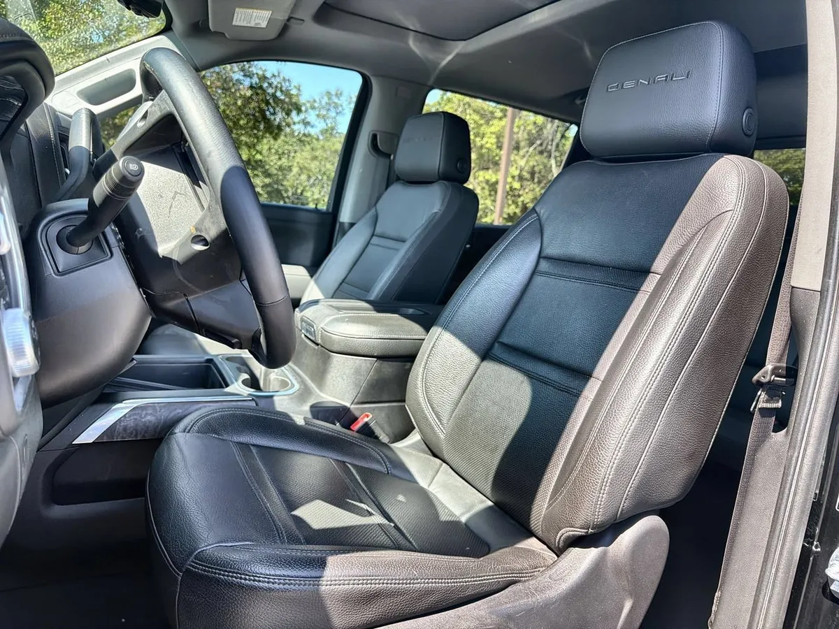 2019 GMC Sierra 1500 Denali thumbnail 16