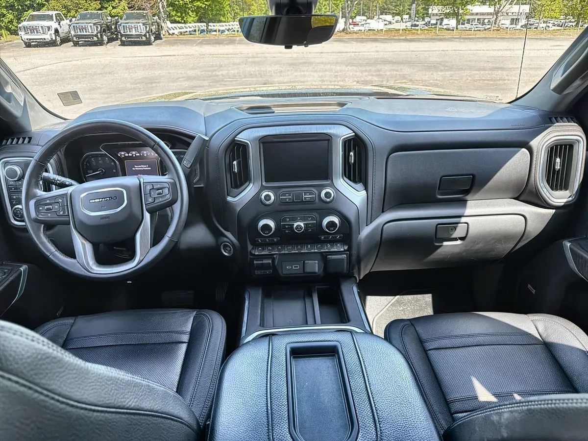 2019 GMC Sierra 1500 Denali thumbnail 17