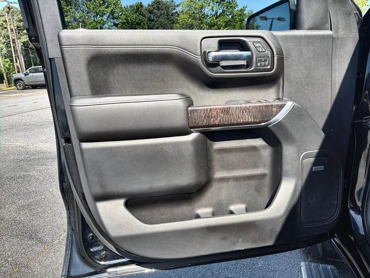2019 GMC Sierra 1500 Denali thumbnail 18