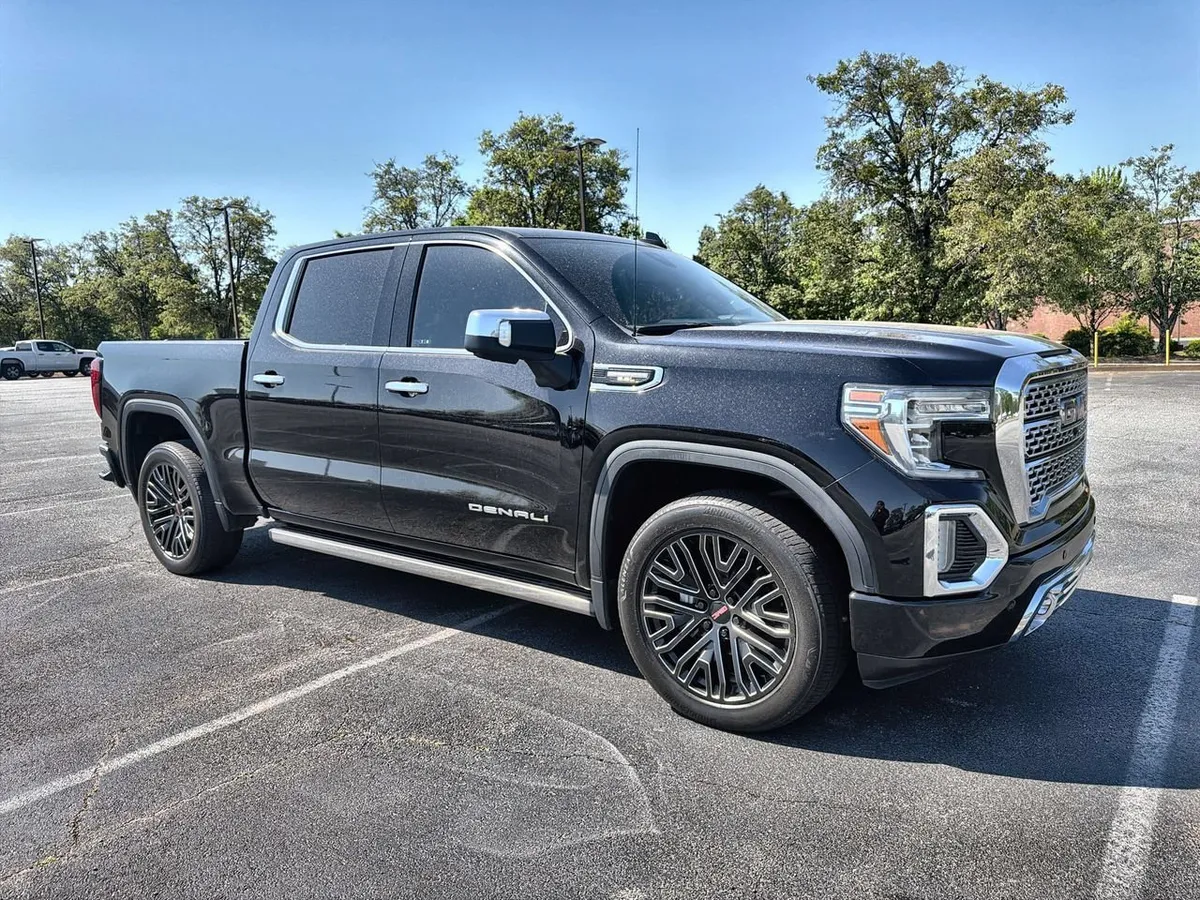 2019 GMC Sierra 1500 Denali thumbnail 2
