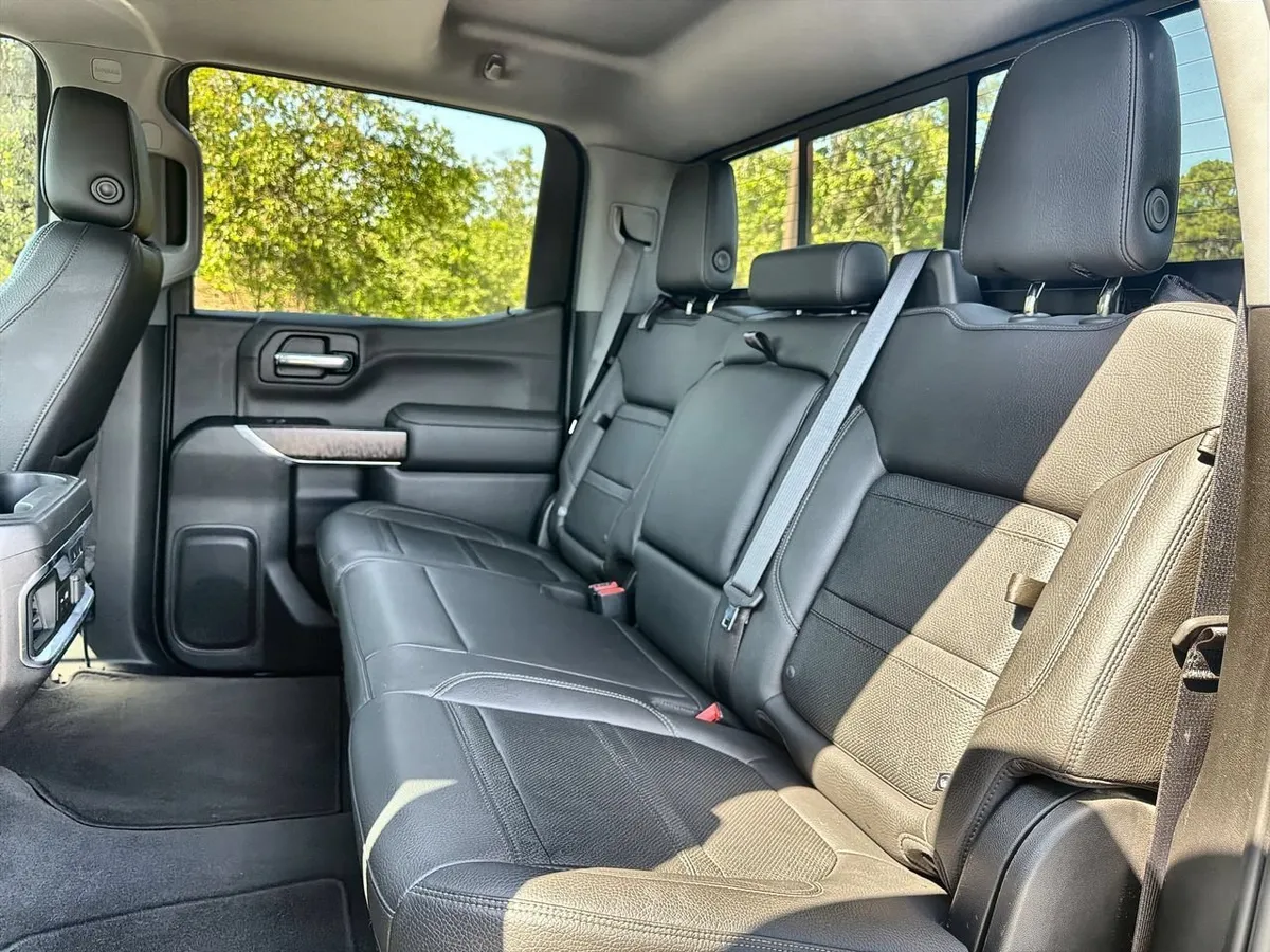 2019 GMC Sierra 1500 Denali thumbnail 20