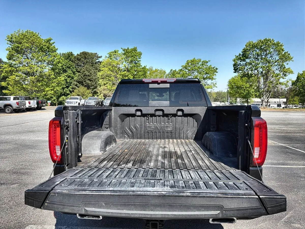 2019 GMC Sierra 1500 Denali thumbnail 21