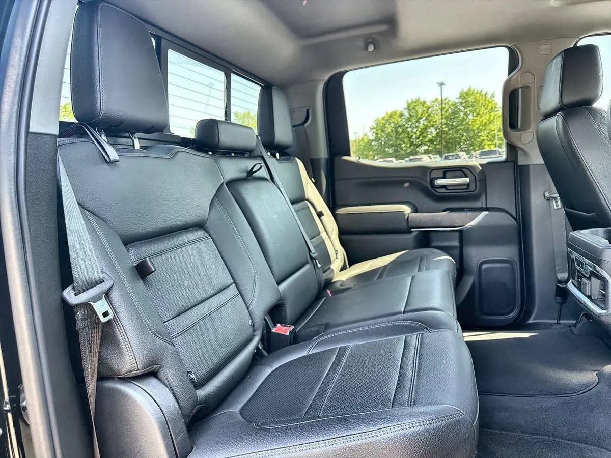 2019 GMC Sierra 1500 Denali thumbnail 22