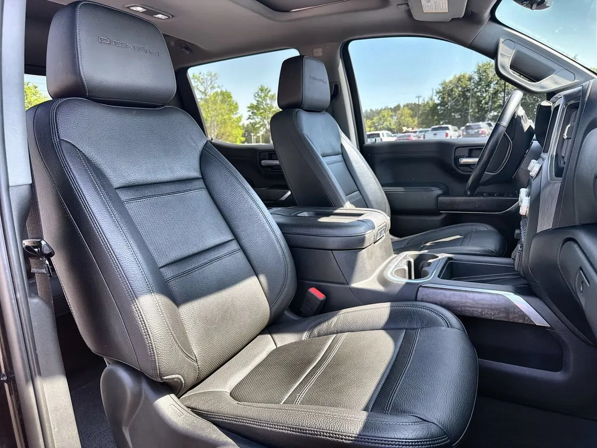 2019 GMC Sierra 1500 Denali thumbnail 23