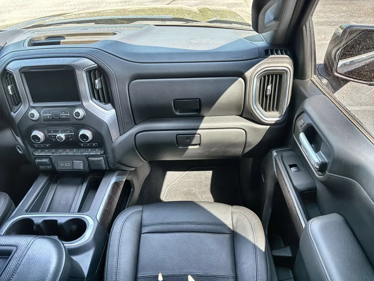 2019 GMC Sierra 1500 Denali thumbnail 24