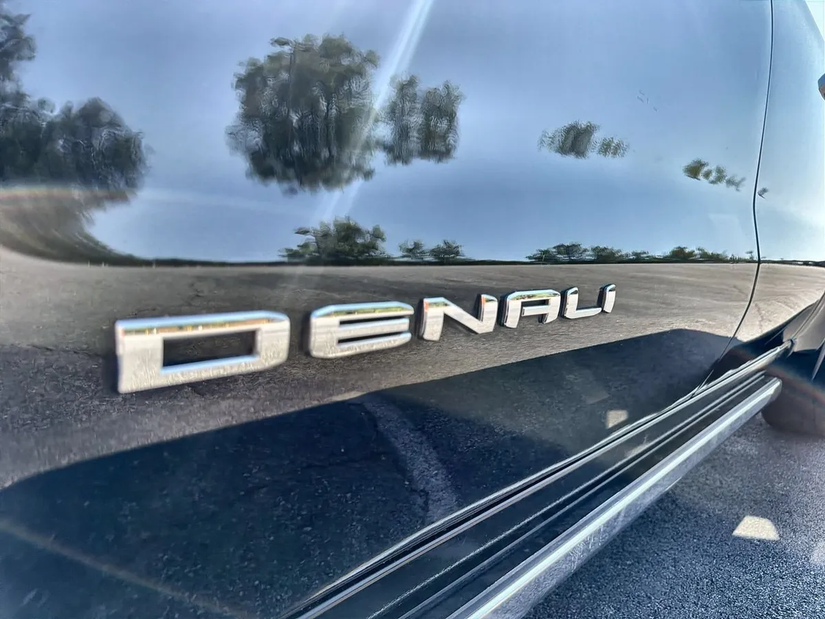 2019 GMC Sierra 1500 Denali thumbnail 27