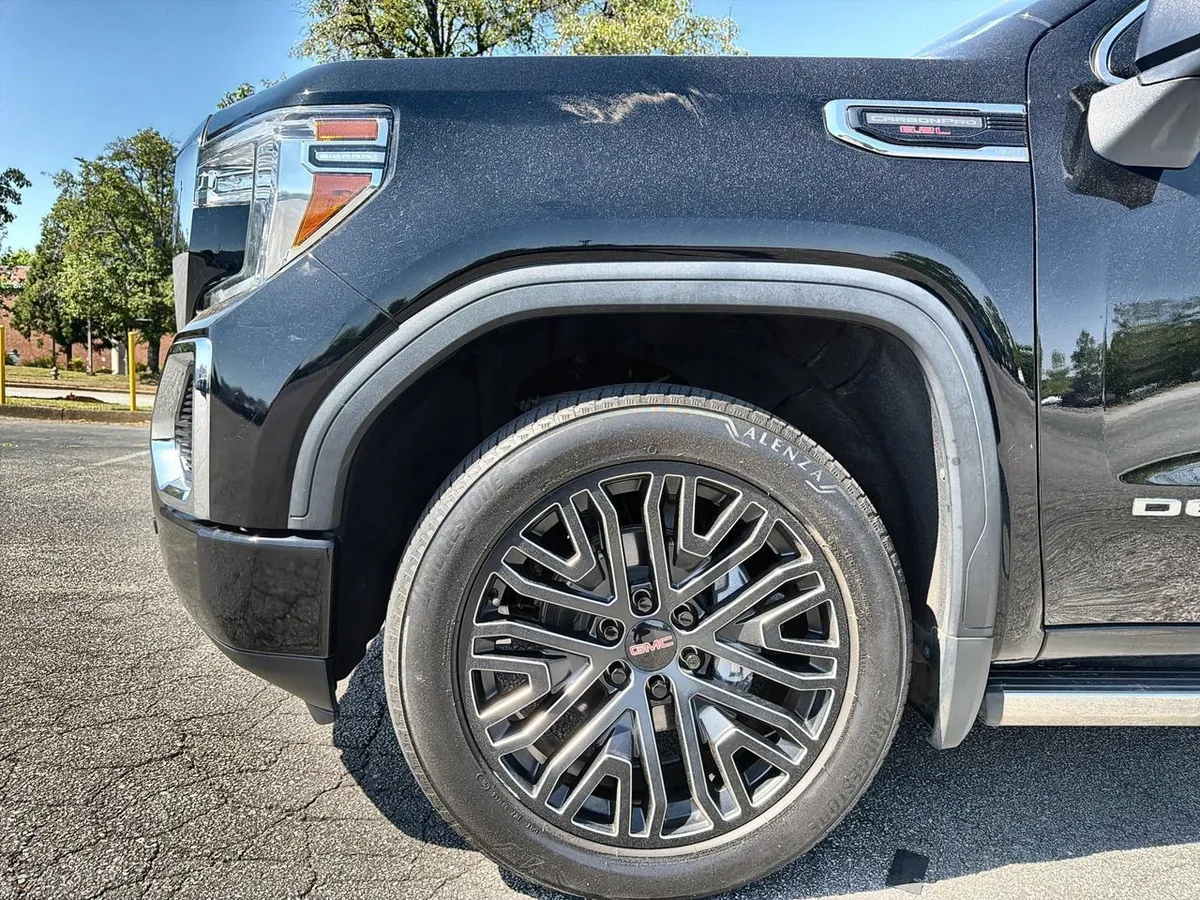 2019 GMC Sierra 1500 Denali thumbnail 28