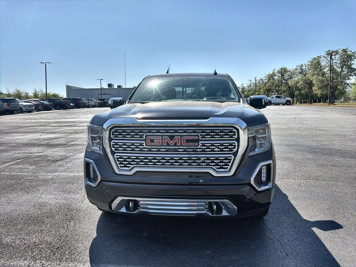 2019 GMC Sierra 1500 Denali thumbnail 3