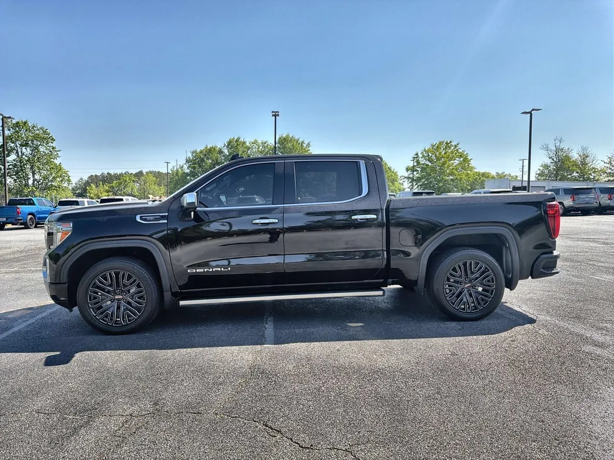 2019 GMC Sierra 1500 Denali thumbnail 5