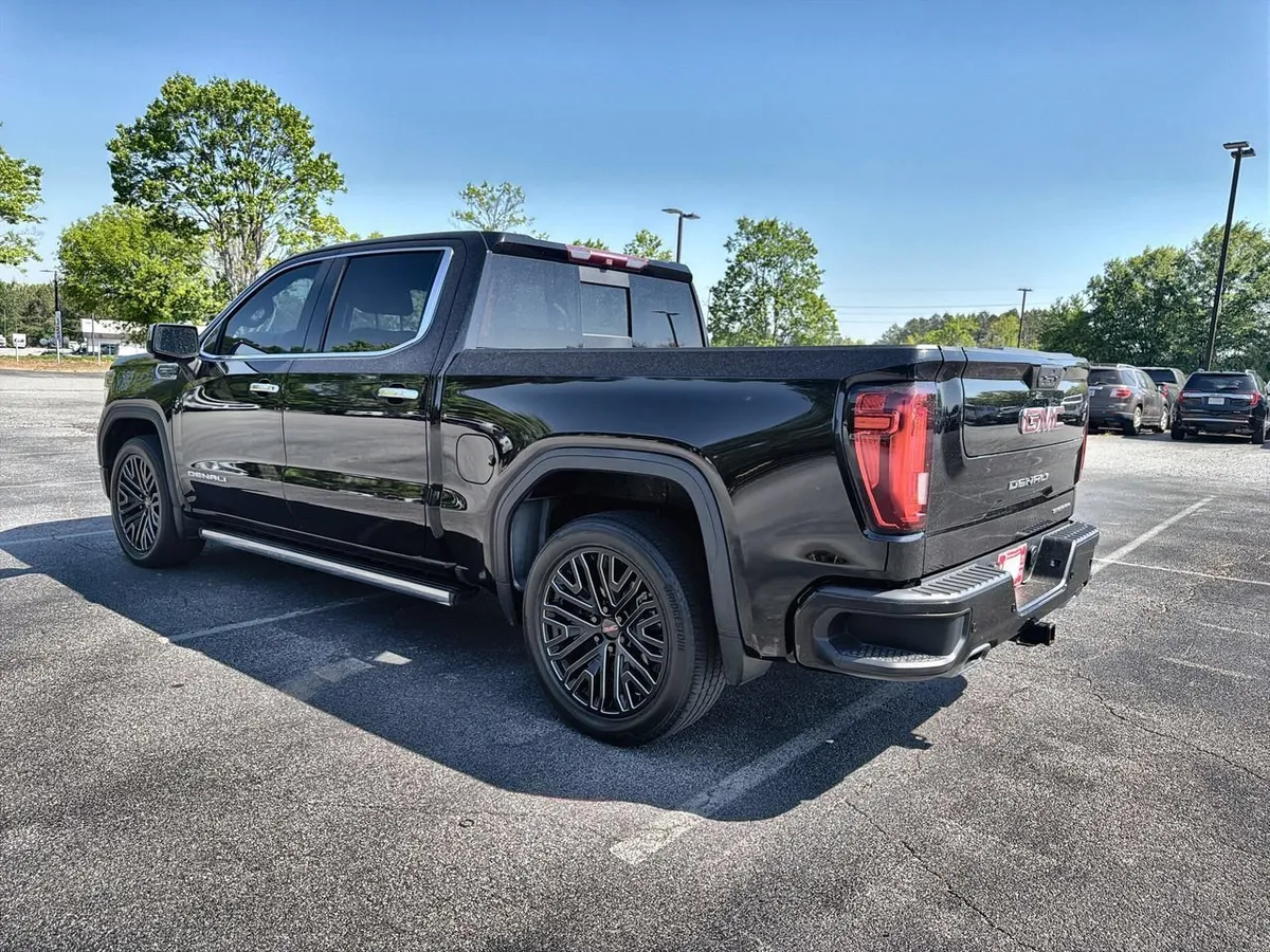 2019 GMC Sierra 1500 Denali thumbnail 6
