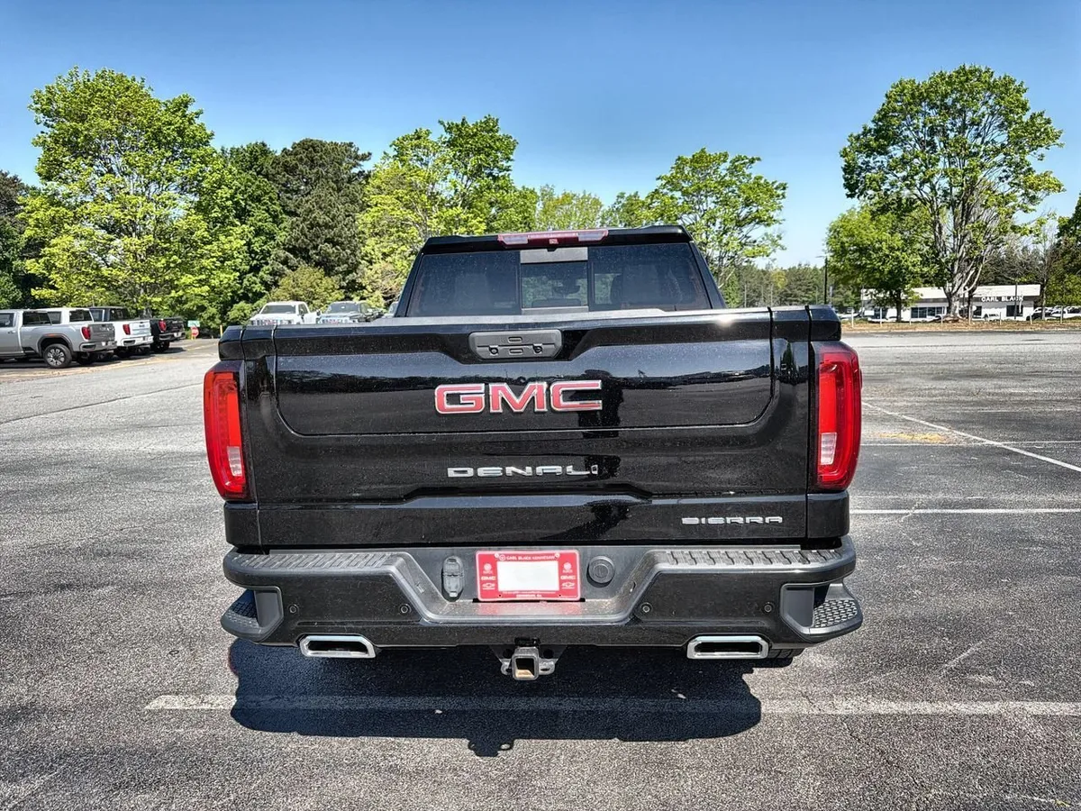 2019 GMC Sierra 1500 Denali thumbnail 7