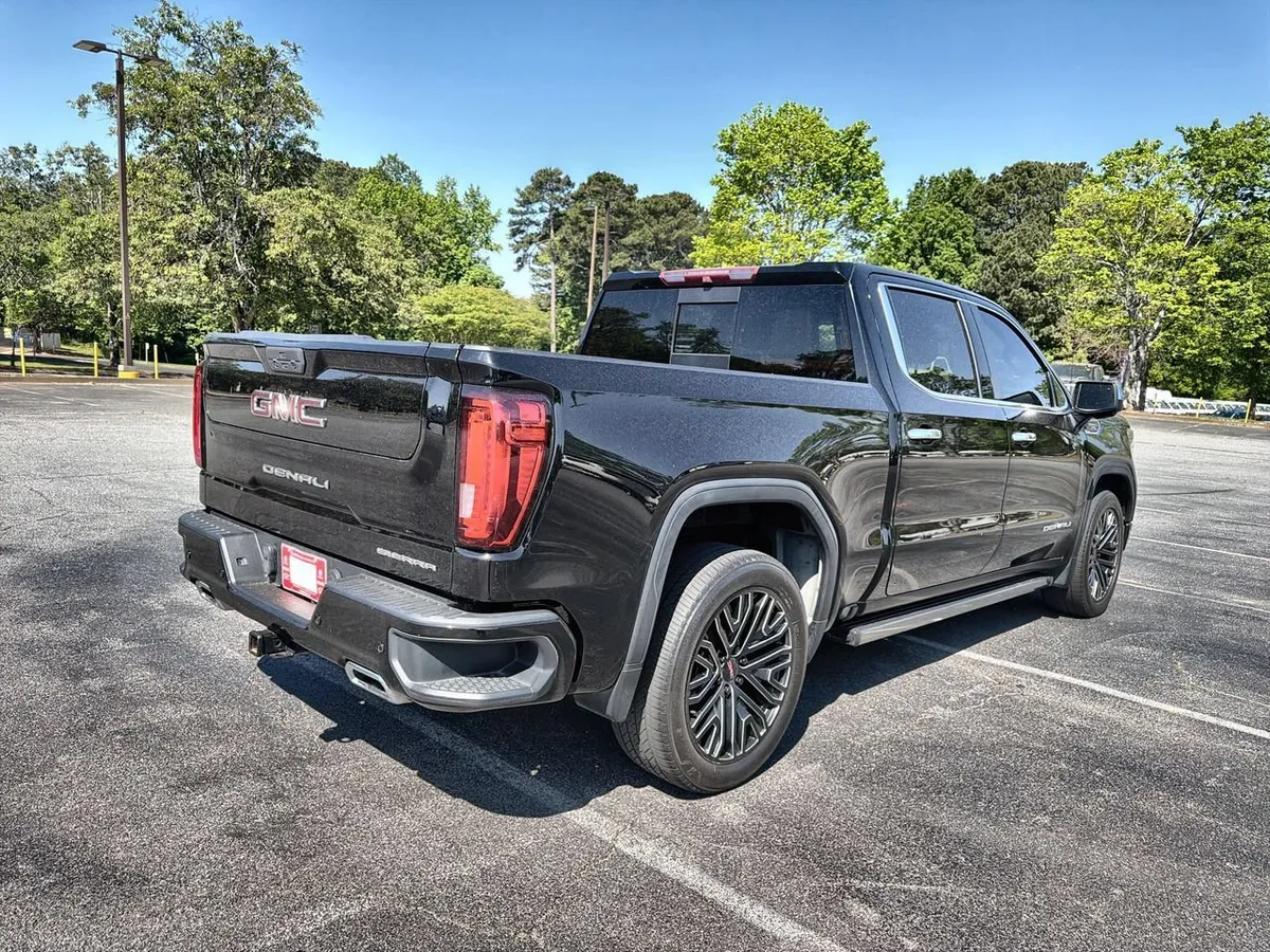 2019 GMC Sierra 1500 Denali thumbnail 8