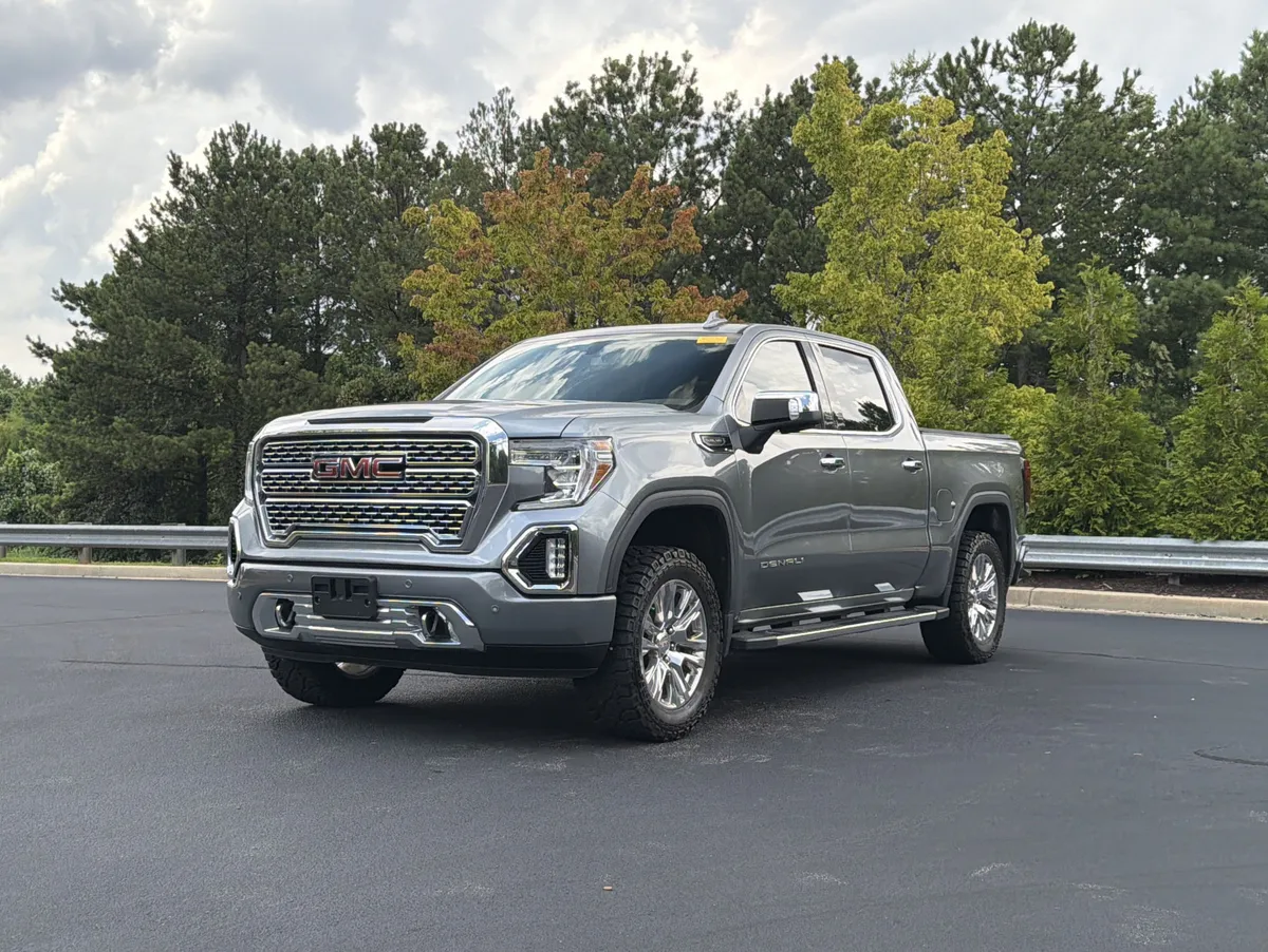 2019 GMC Sierra 1500 Denali thumbnail 10