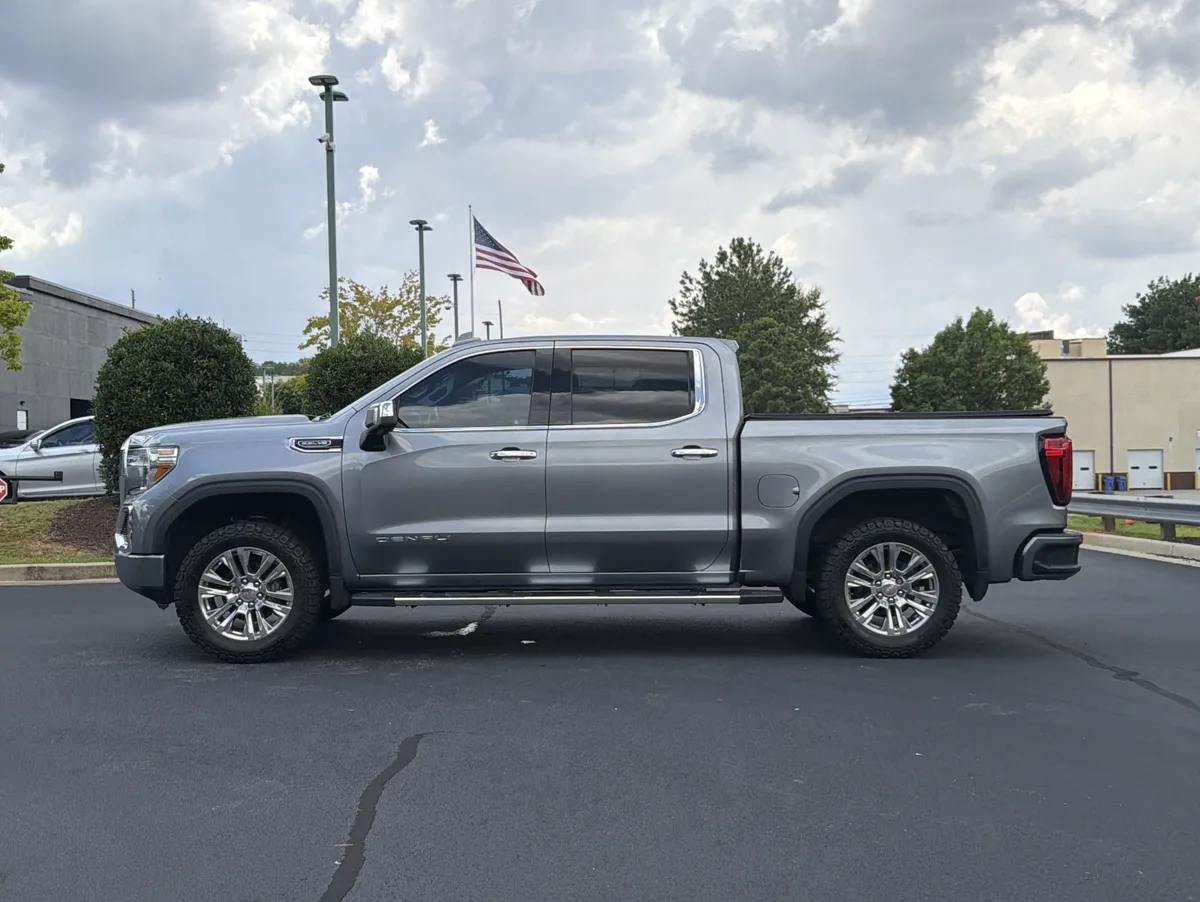 2019 GMC Sierra 1500 Denali thumbnail 11