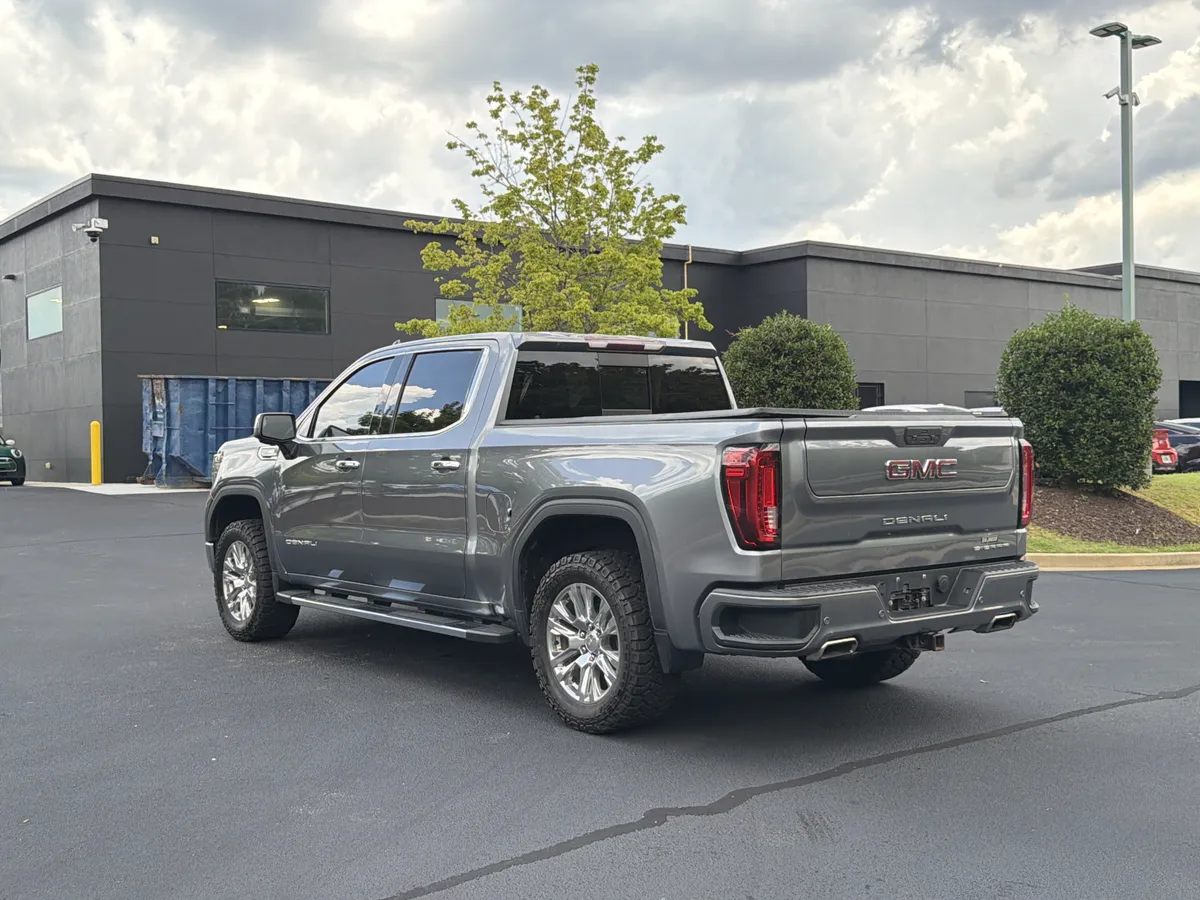 2019 GMC Sierra 1500 Denali thumbnail 12