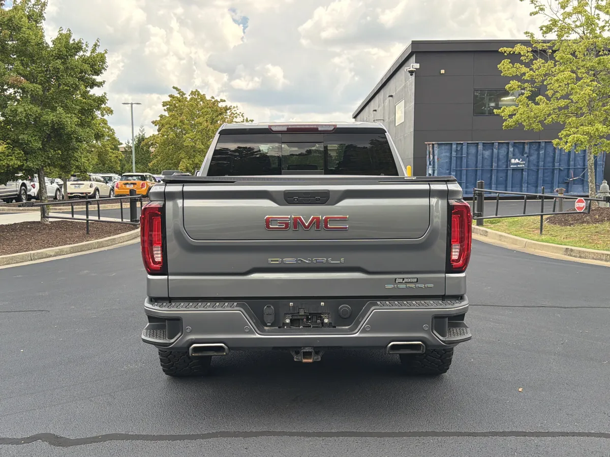 2019 GMC Sierra 1500 Denali thumbnail 13