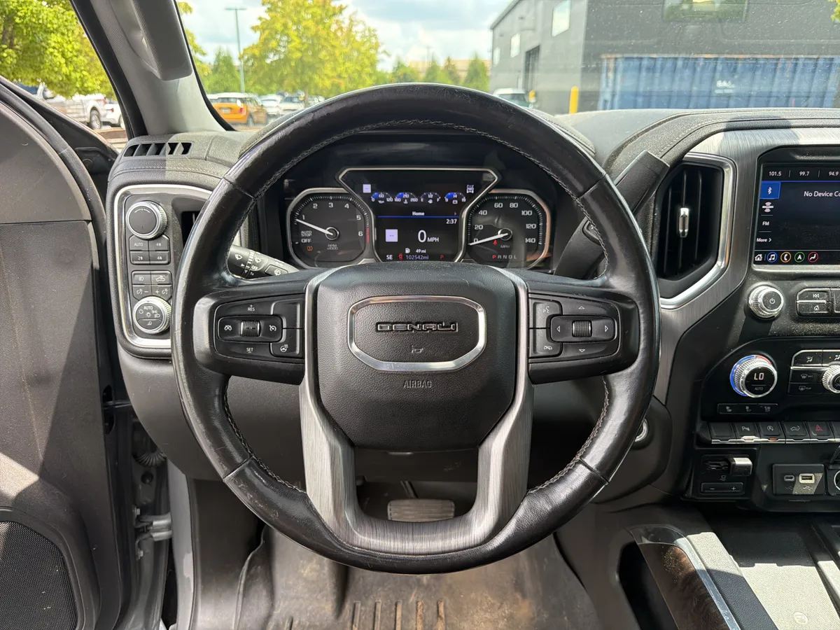 2019 GMC Sierra 1500 Denali thumbnail 17