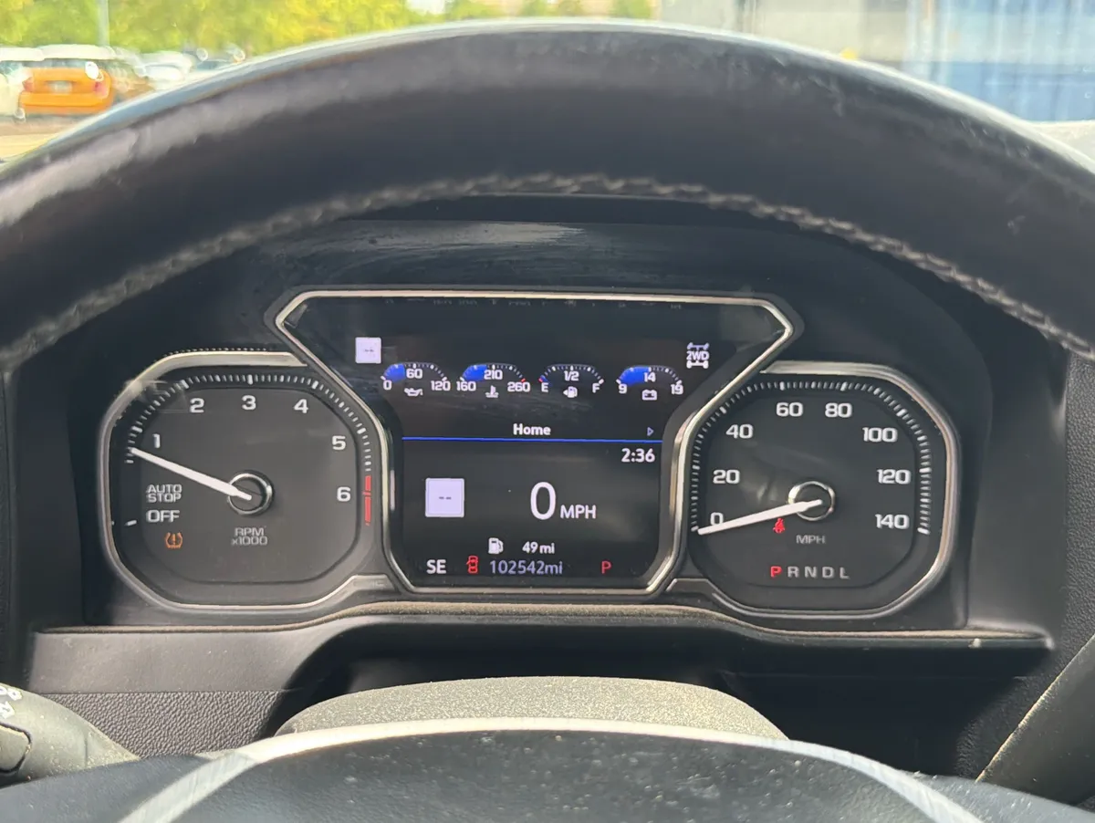 2019 GMC Sierra 1500 Denali thumbnail 18