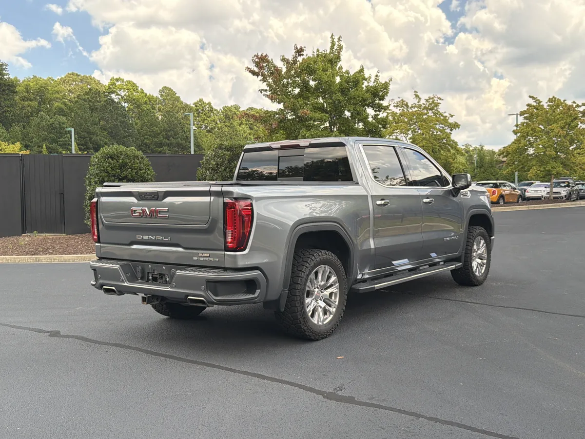 2019 GMC Sierra 1500 Denali thumbnail 2
