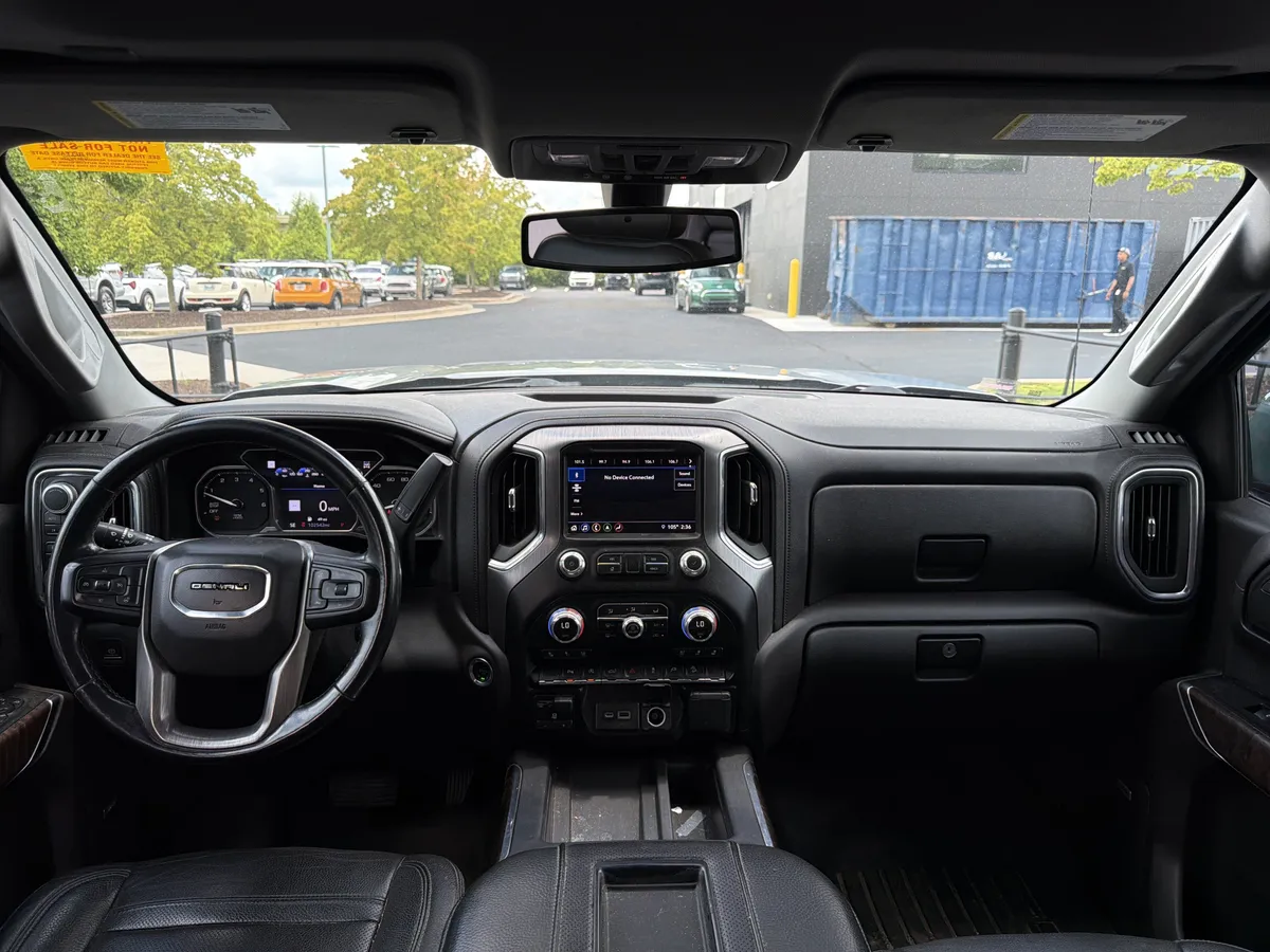 2019 GMC Sierra 1500 Denali thumbnail 21