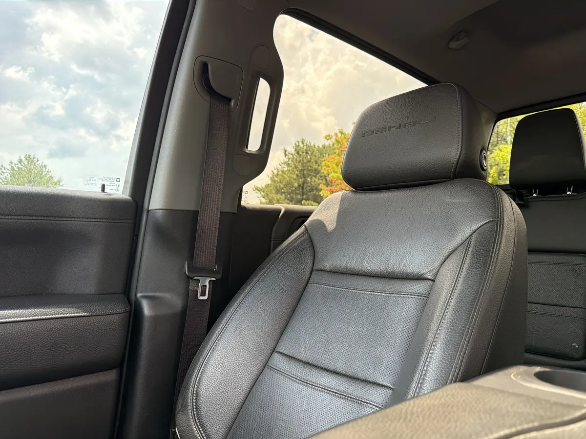 2019 GMC Sierra 1500 Denali thumbnail 23
