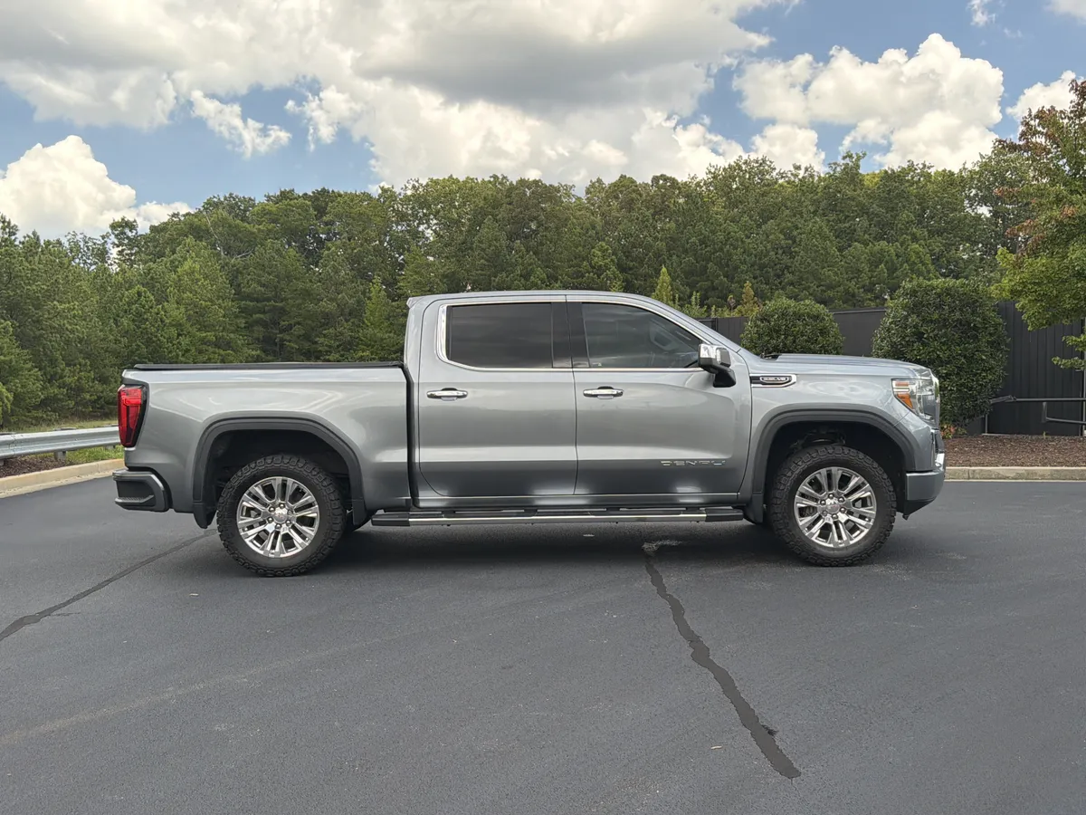 2019 GMC Sierra 1500 Denali thumbnail 4