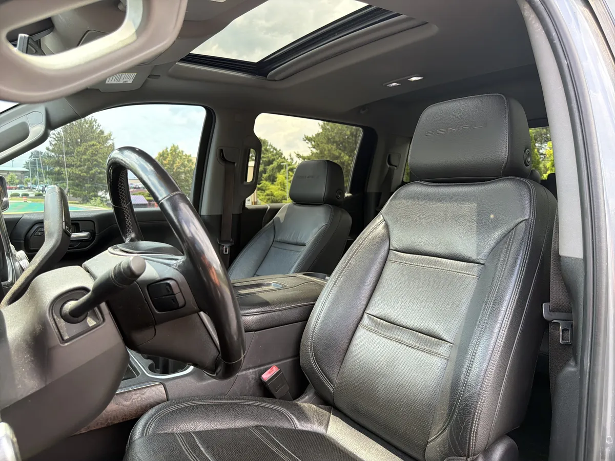 2019 GMC Sierra 1500 Denali thumbnail 6