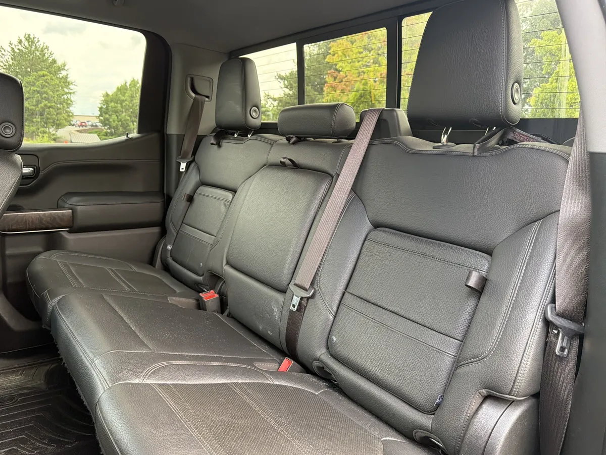 2019 GMC Sierra 1500 Denali thumbnail 8