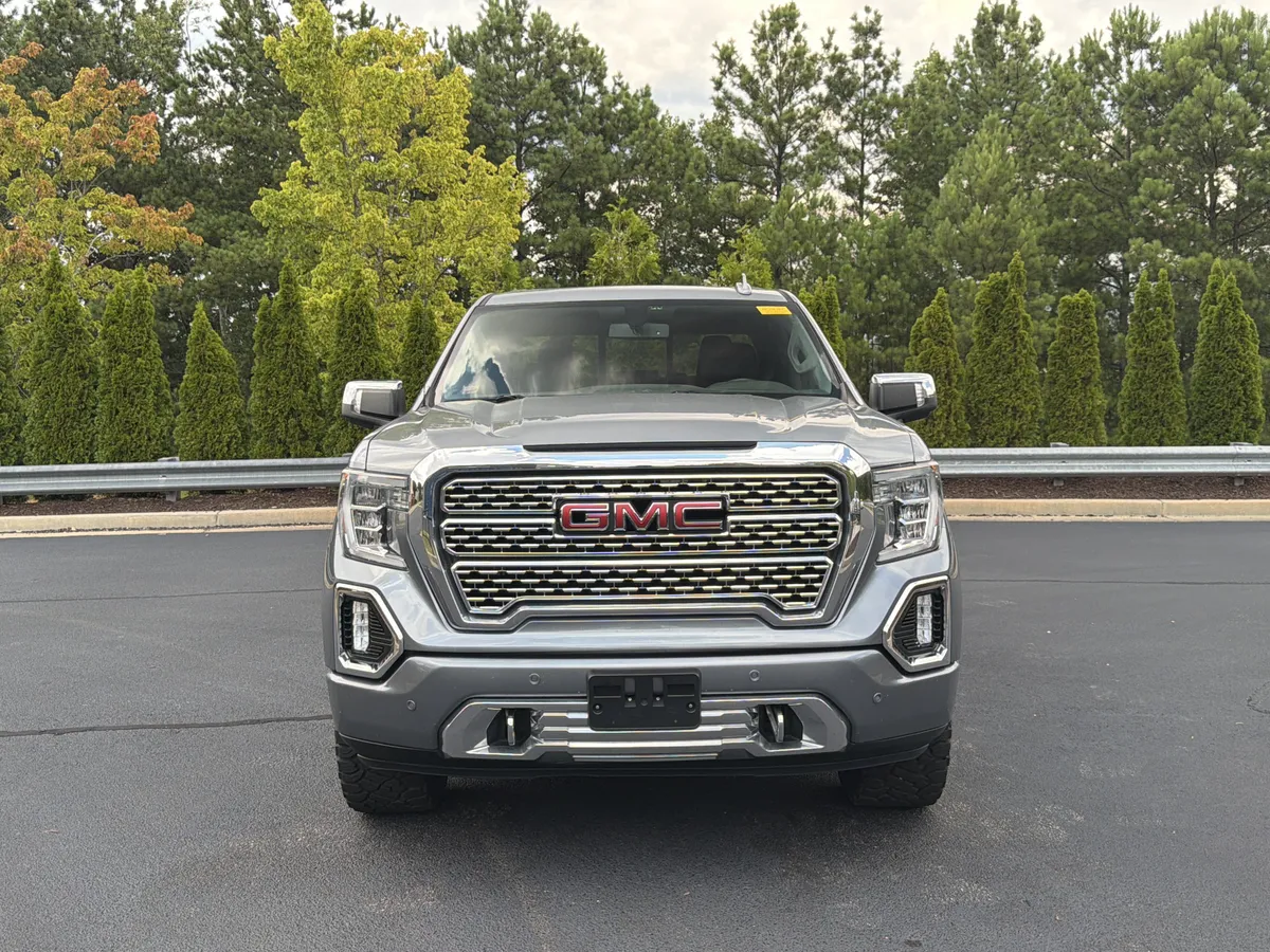 2019 GMC Sierra 1500 Denali thumbnail 9