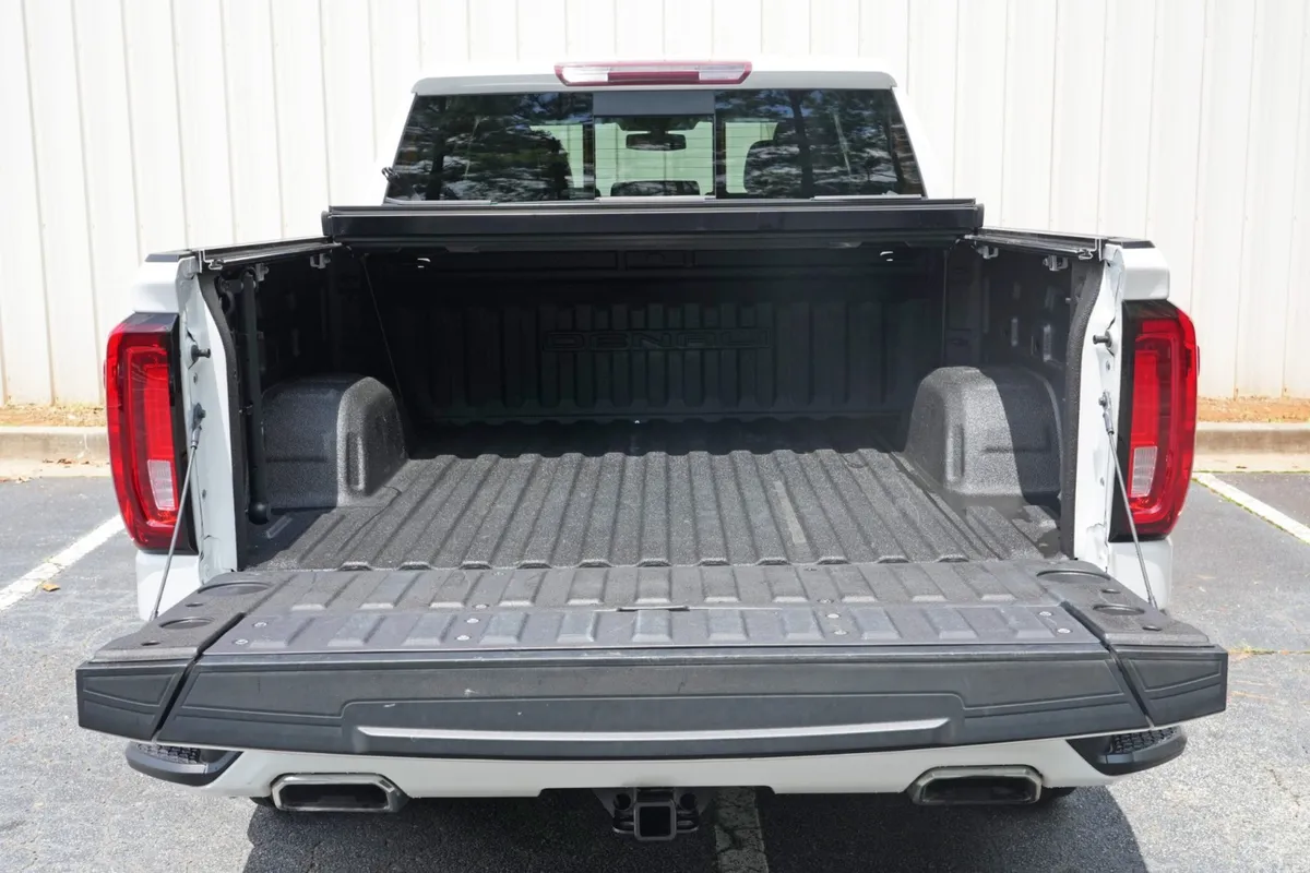 2019 GMC Sierra 1500 Denali thumbnail 10