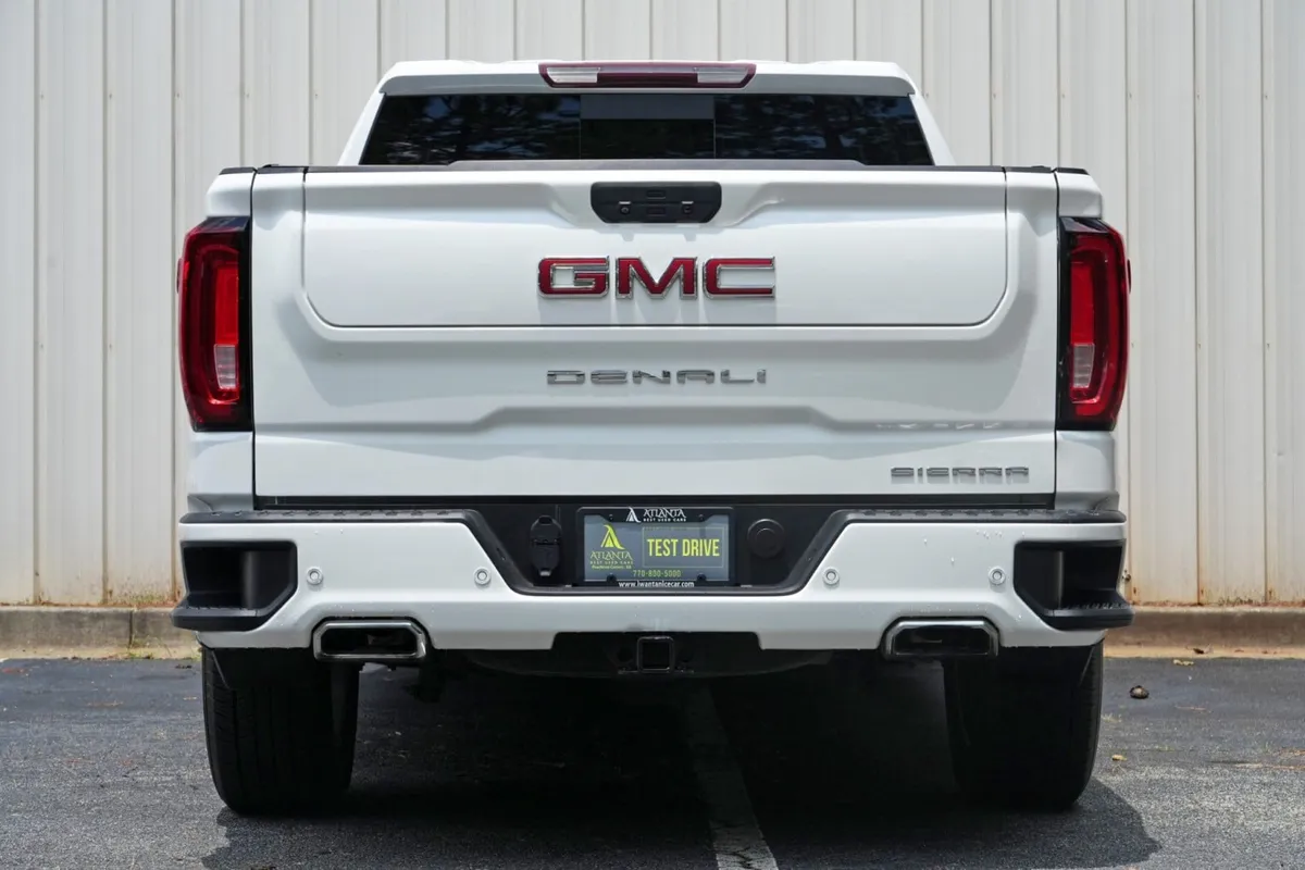 2019 GMC Sierra 1500 Denali thumbnail 11