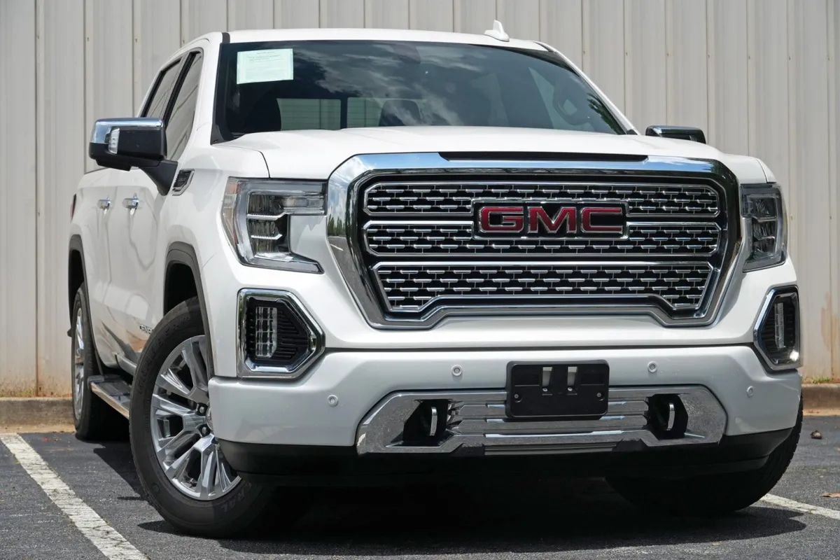 2019 GMC Sierra 1500 Denali thumbnail 2