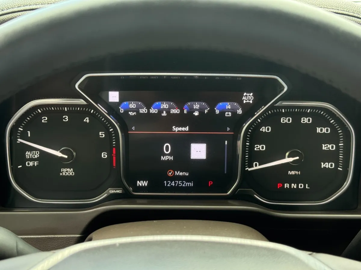 2019 GMC Sierra 1500 Denali thumbnail 20