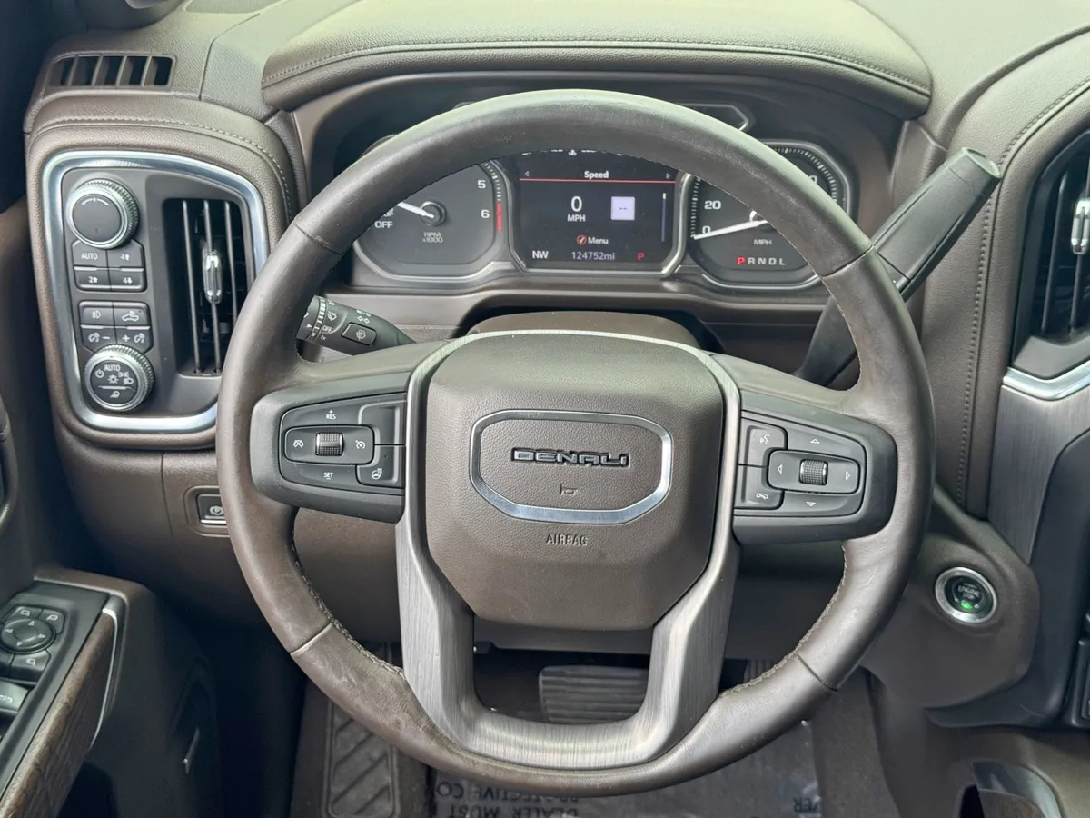 2019 GMC Sierra 1500 Denali thumbnail 21
