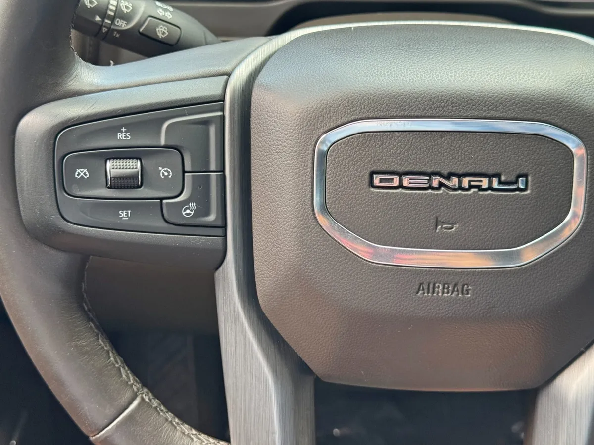 2019 GMC Sierra 1500 Denali thumbnail 22