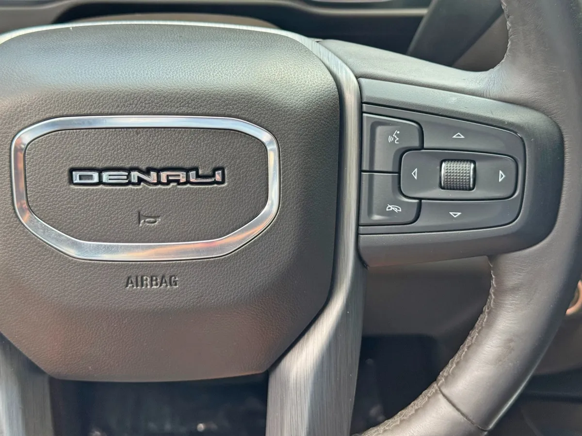 2019 GMC Sierra 1500 Denali thumbnail 23