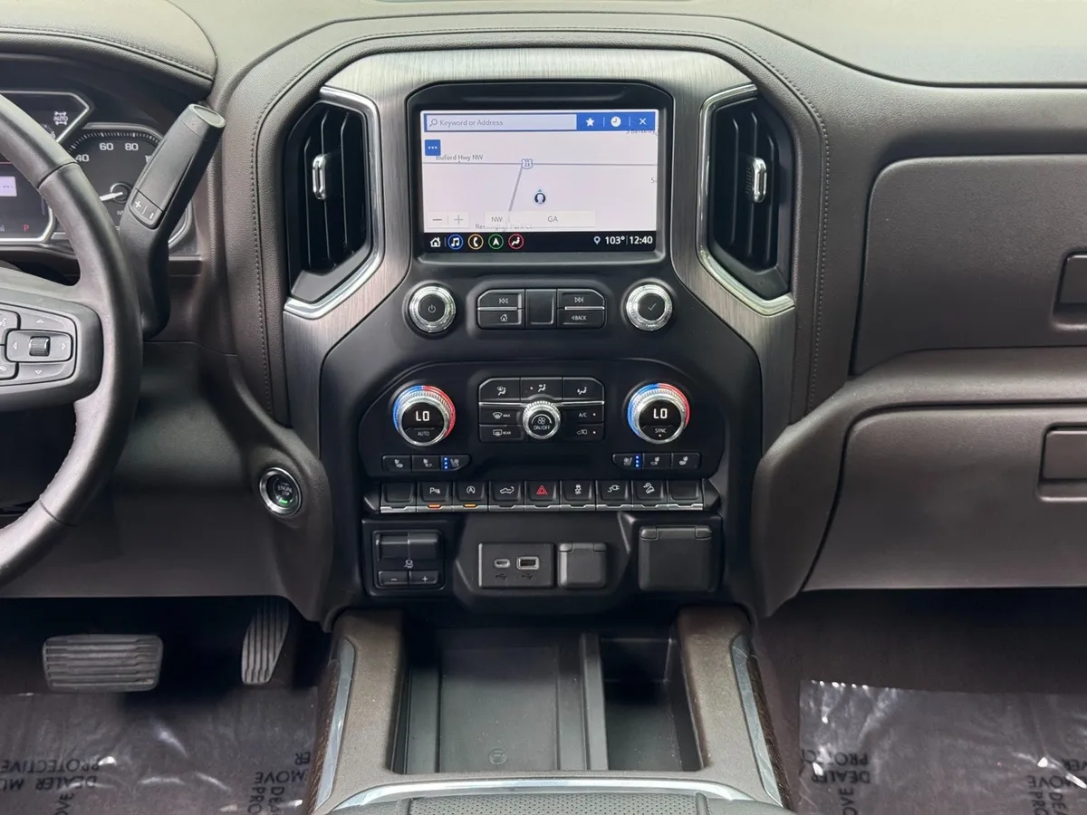 2019 GMC Sierra 1500 Denali thumbnail 25