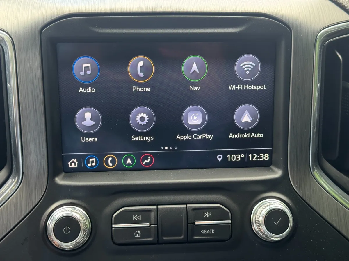2019 GMC Sierra 1500 Denali thumbnail 28