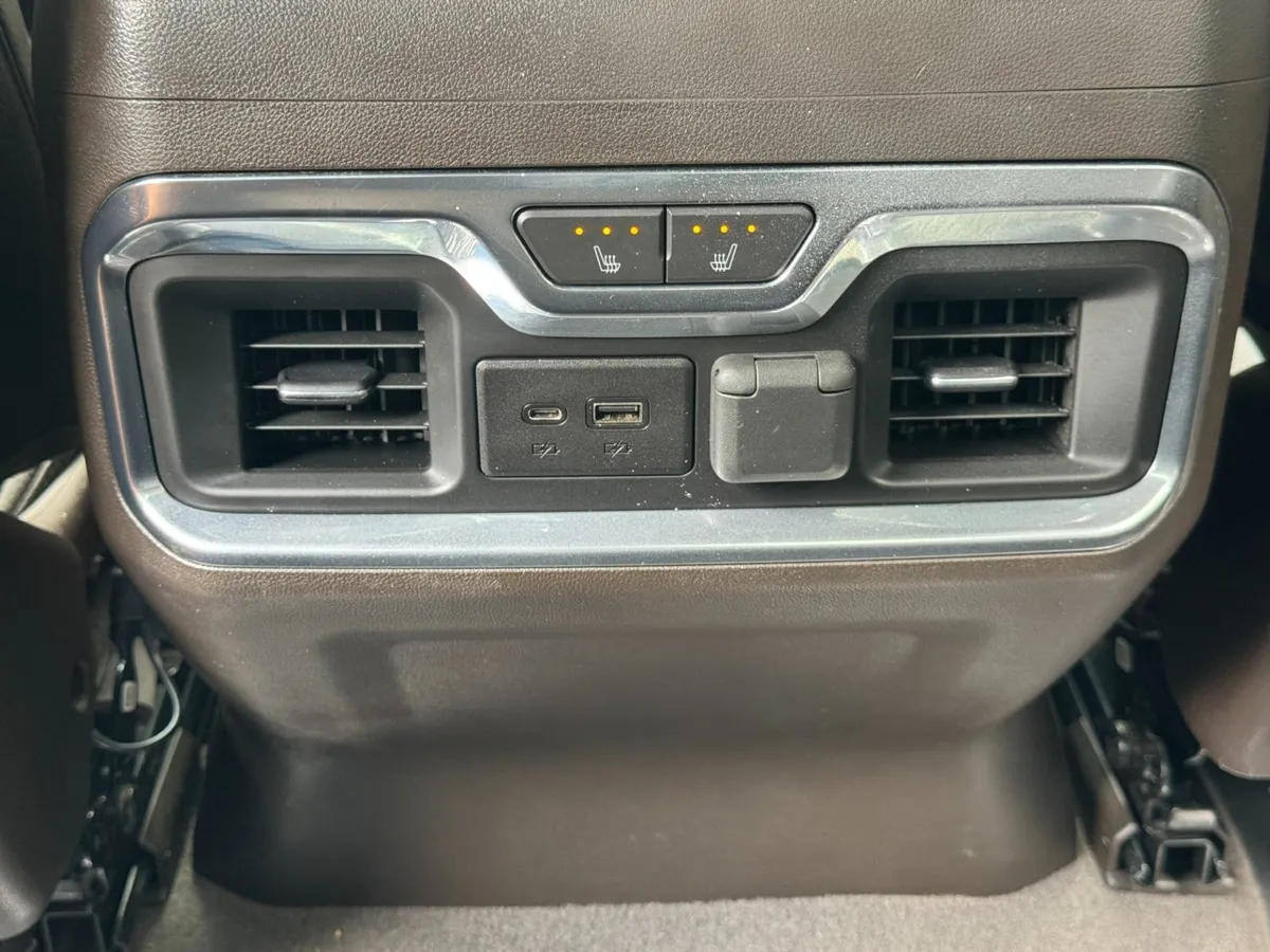 2019 GMC Sierra 1500 Denali thumbnail 36