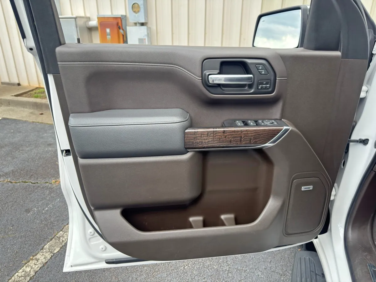 2019 GMC Sierra 1500 Denali thumbnail 43