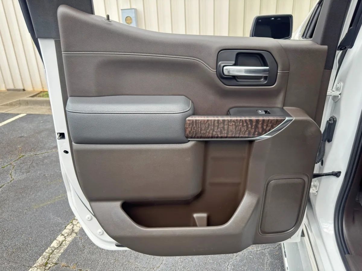 2019 GMC Sierra 1500 Denali thumbnail 44