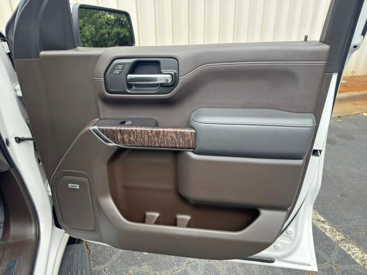 2019 GMC Sierra 1500 Denali thumbnail 45