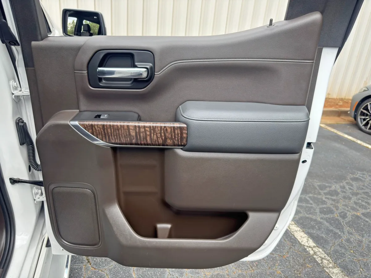 2019 GMC Sierra 1500 Denali thumbnail 46